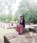 Rencontre Femme Thaïlande à ประโคนชัย : Soldaa, 36 ans